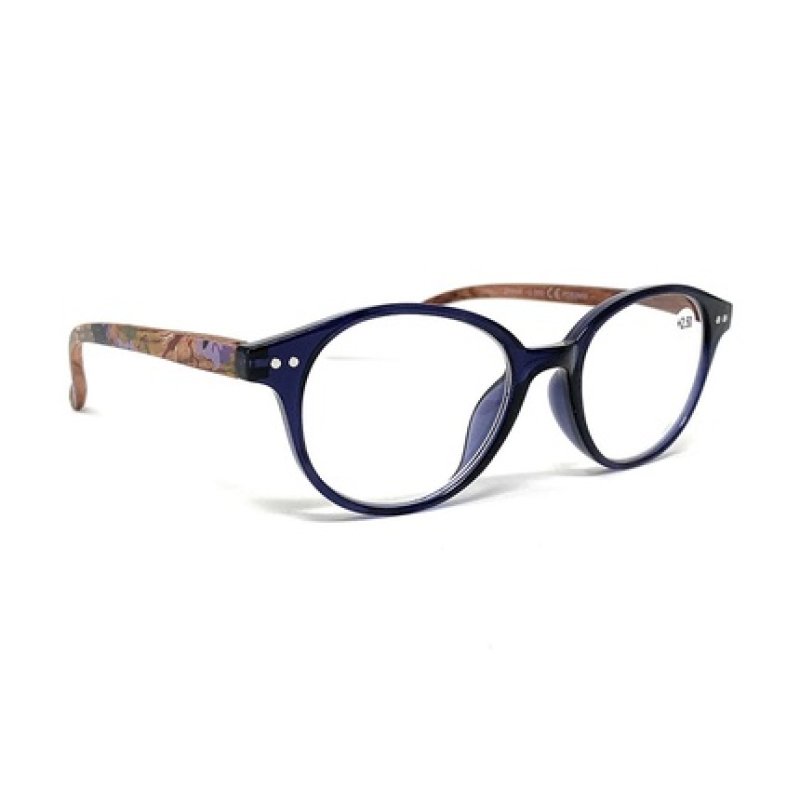 Alvita Zinnia Women's Reading Glasses 2.50 Strength - Single Piece