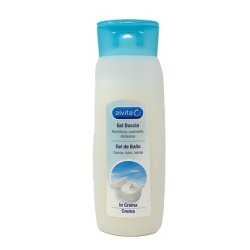 Alvita Nourishing and Moisturizing Cream Shower Gel 300ml