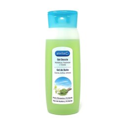 Alvita Orange Blossom and Green Tea Shower Gel 300ml