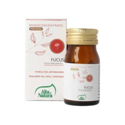 Alta Natura Terranata Premium Fucus Supplement 50 Tablets