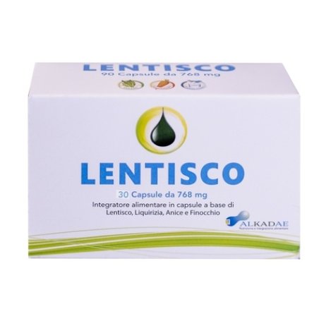 Alkadae Lentisk Herbal Supplement 30 Capsules