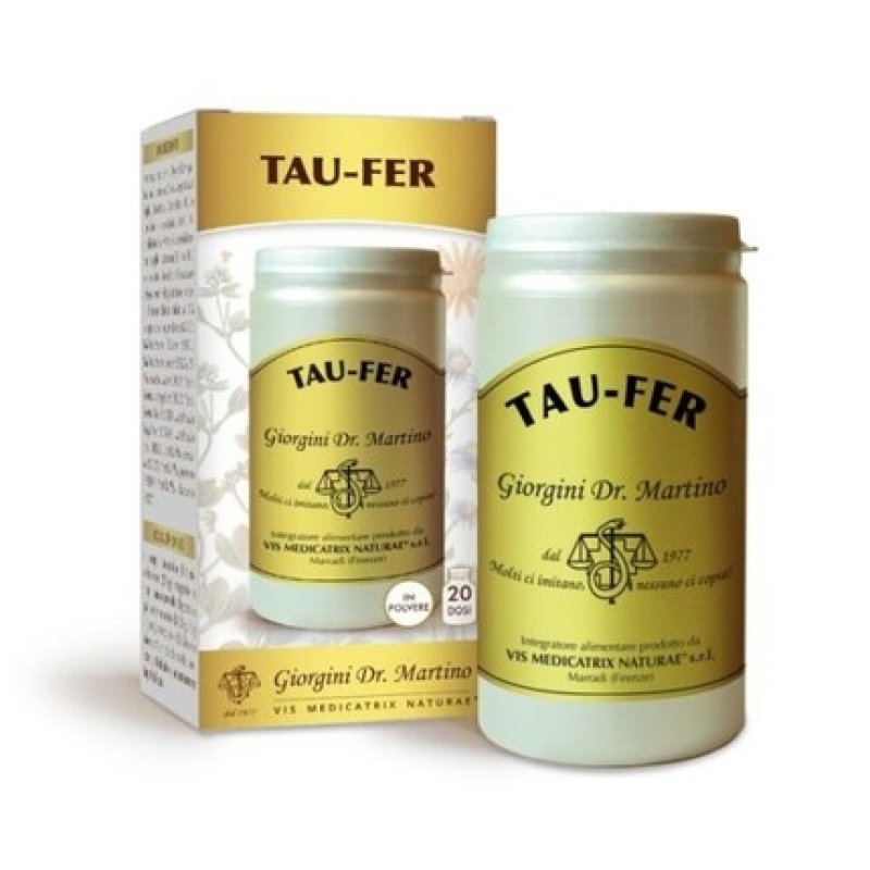 Dr. Giorgini Tau-Fer Powder 100g