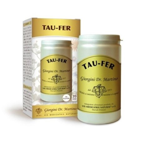 Dr. Giorgini Tau-Fer Powder 100g