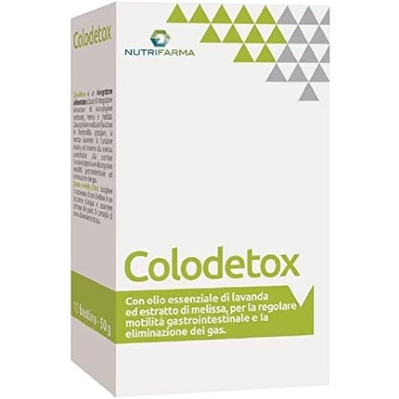 Aqua Viva Colodetox 10 Sachets