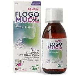 Flogomucil Courses Children 150ml