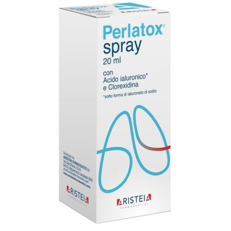 Aristeia Farmaceutici Perlatox Oral Spray 20ml