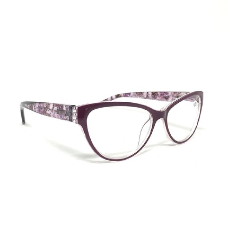 Alvita Betsy Purple Reading Glasses 3.00 - Single Piece