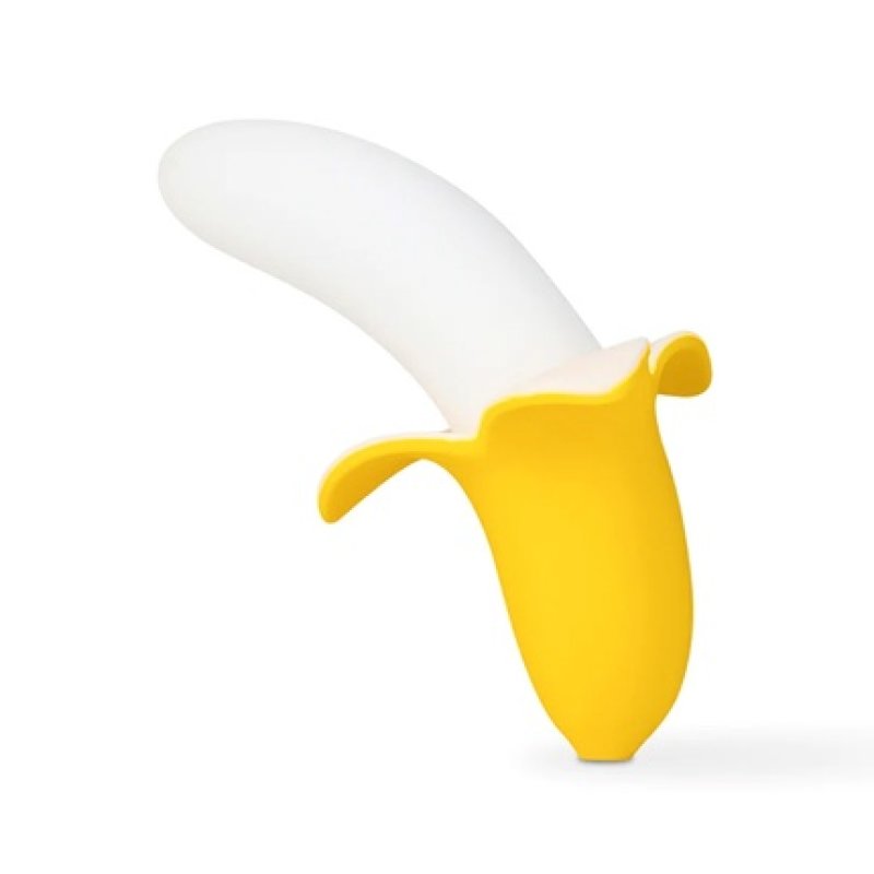 Ammicco Little Banana Mini Vibrator for Erogenous Zones