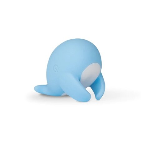 Ammicco Little Whale Mini Vibrator for Clitoris and Nipples