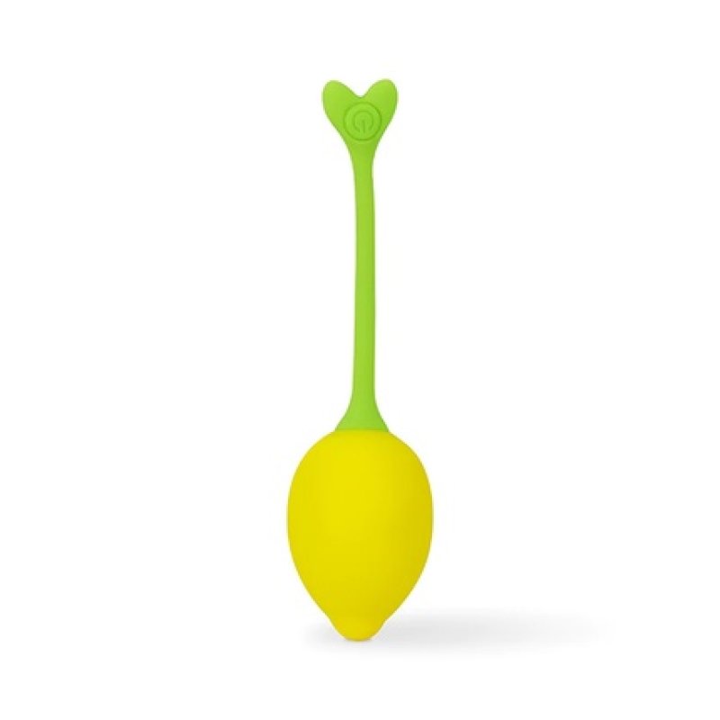 Ammicco Magic Lemon Mini Vibrator with 9 Vibration Types