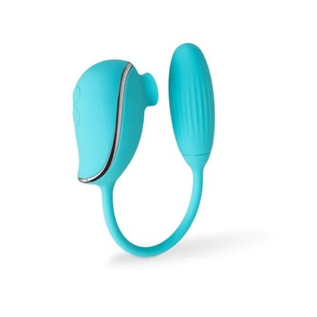 Ammicco Afrodite Vibrator with 10 Frequencies and 10 Vibrations