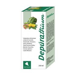 Abbè Roland Depurathium Detoxifying Supplement 250ml