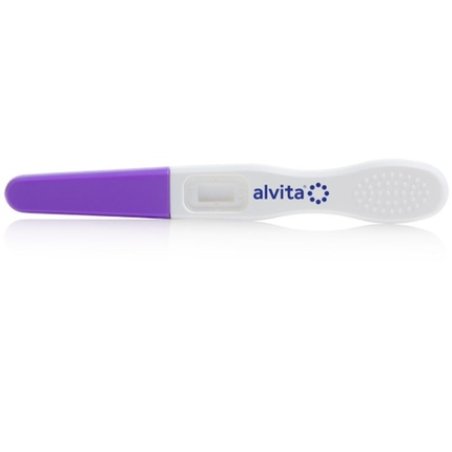 Alvita Pregnancy Test 2 Pieces