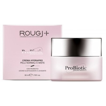 Rougj Hydrapro Probiotic Face Cream for Normal and Combination Skin 50ml