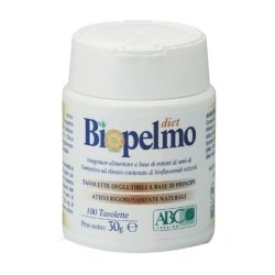 ABC Trading Biopelmo Dietary Supplement 100 Tablets