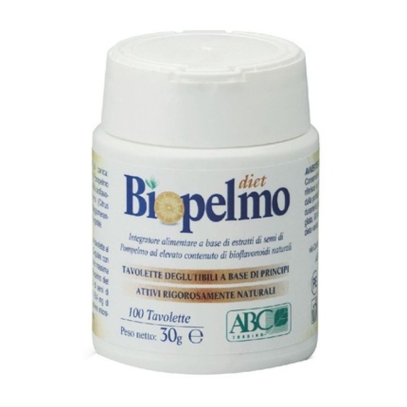 ABC Trading Biopelmo Dietary Supplement 100 Tablets