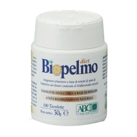 ABC Trading Biopelmo Dietary Supplement 100 Tablets