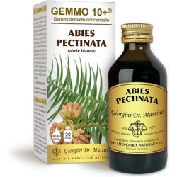 Gemmo 10 White Fir 100ml Alcoholfree Liquid