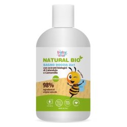 Farvima Medicinali Babystar 2-in-1 Shower Bath Natural