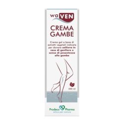 Prodeco Pharma Waven Gel Cream for Swollen and Heavy Legs 200ml