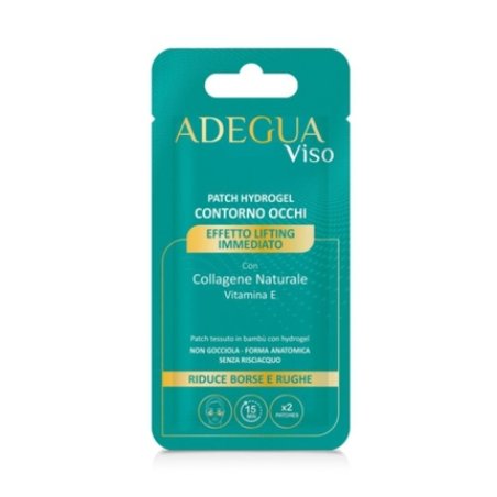 Adegua Hydrogel Eye Patch Lifting Effect - Pack of 2