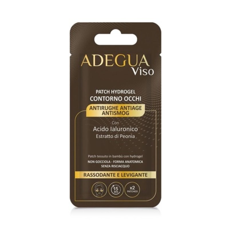 Adegua Hydrogel Anti-Aging Eye Patch 2 Patches