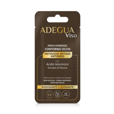 Adegua Hydrogel Anti-Aging Eye Patch 2 Patches