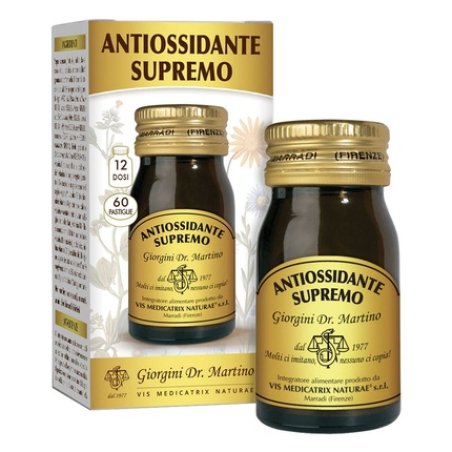 Dr. Giorgini Supreme Antioxidant 60 Tablets