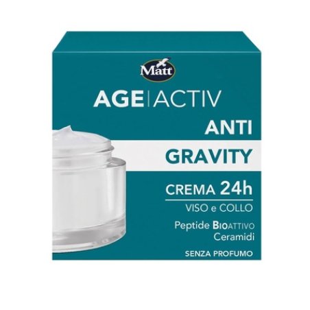 Matt Age Activ Anti-Gravity Cream for Face and Neck 50ml