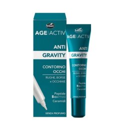 Matt Age Activ Anti-Gravity Eye Contour for Wrinkles Bags and Dark Circles 15ml