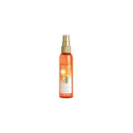 Vichy Capital Oil SPF 20 Body Sunscreen 125ml