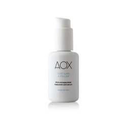 AOX Just Like a Filler Hyaluronic Acid Face Serum 30ml
