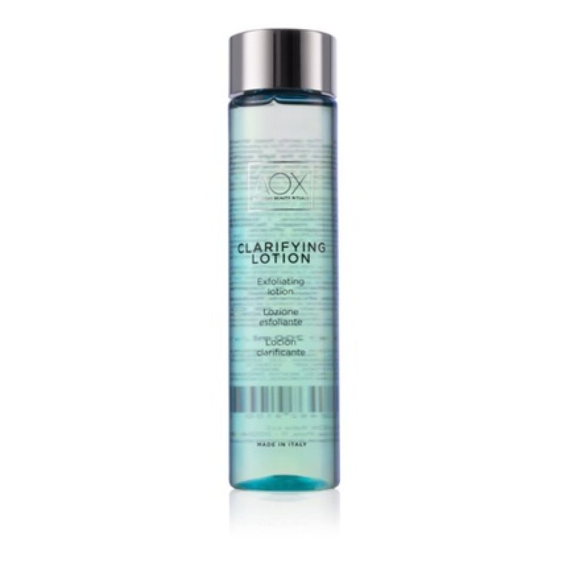 AOX Cosmeceuticals Clarifying Lotion Exfoliating Facial Lotion 200ml