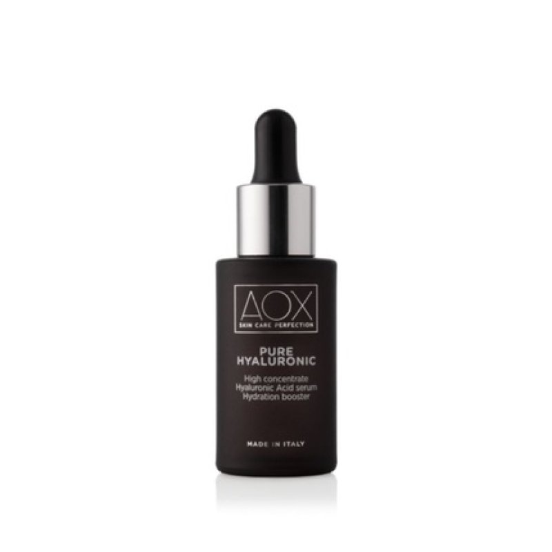 AOX Cosmeceuticals Pure Hyaluronic Face Serum Hydrating 30ml