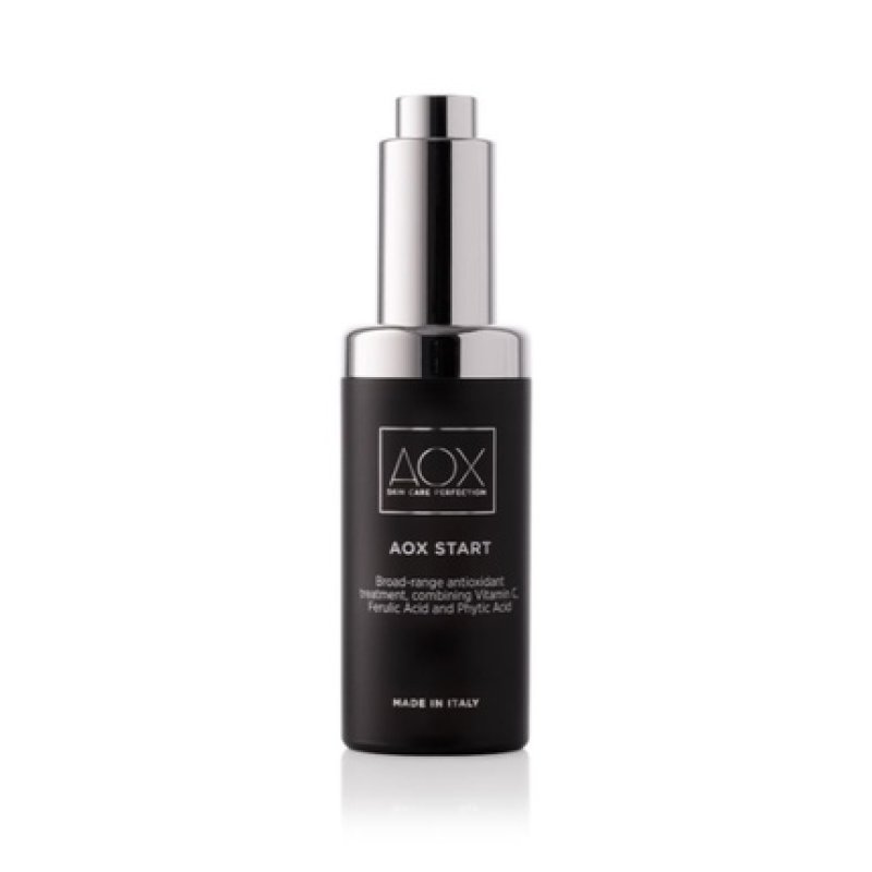 AOX Cosmeceuticals AOX Start Antioxidant Illuminating Face Serum 30ml