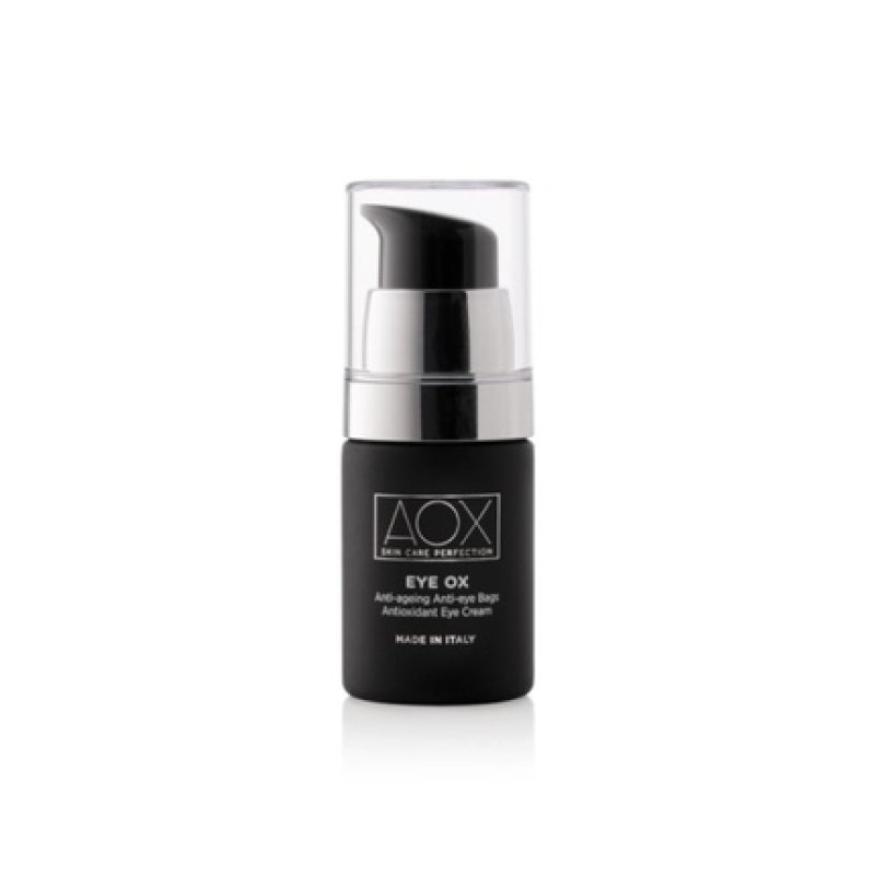 AOX Eye Ox Anti-Puffiness and Dark Circles Eye Contour Cream 15ml