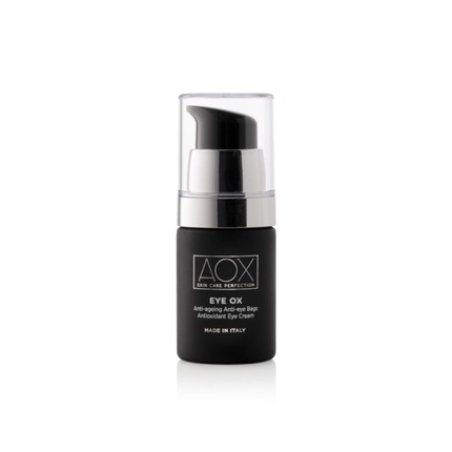 AOX Eye Ox Anti-Puffiness and Dark Circles Eye Contour Cream 15ml