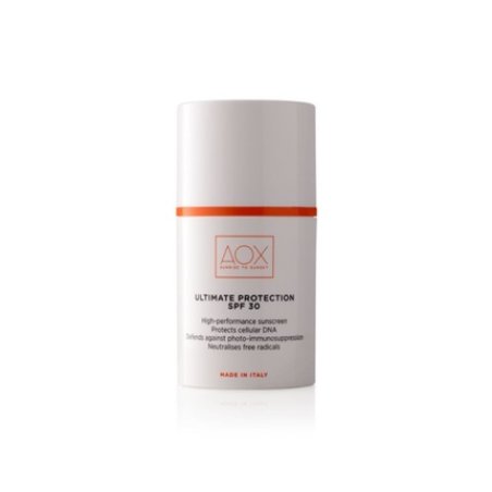 AOX Ultimate Protection Face Sunscreen SPF 30 50ml