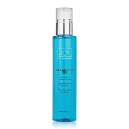 AOX Cleansing Gel Gentle and Soothing for the Face 200ml