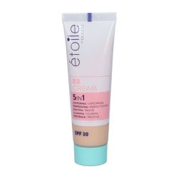Rougj Etoile BB Cream 5 in 1 SPF30 Light Beige 25ml