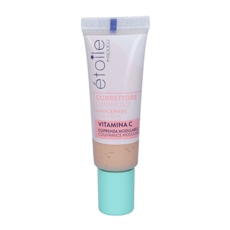 Rougj Etoile Fluid Brightening Concealer Color 03 10ml
