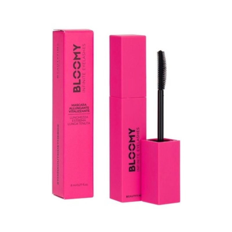 Beautytime Bloomy Lengthening and Vitalizing Mascara 8ml