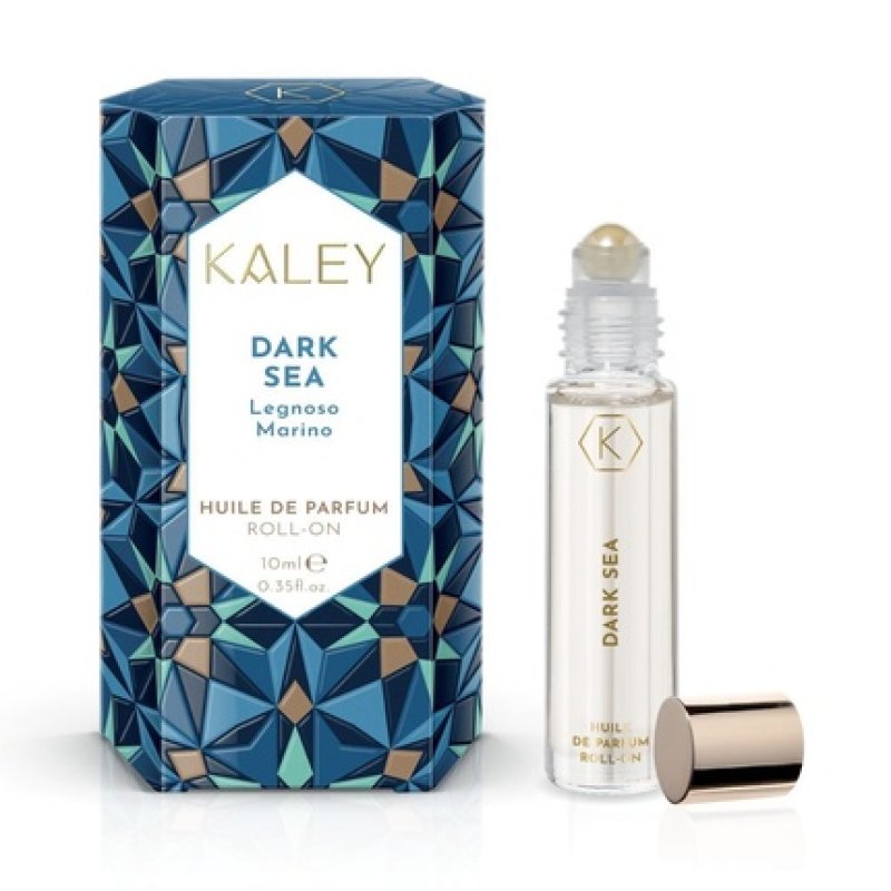 Athena's L'Erboristica Kaley Dark Sea Roll-On Perfume Oil 10ml