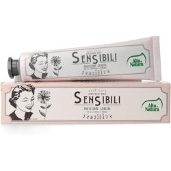 Alta Natura Toothpaste for Sensitive Teeth 75ml