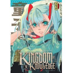 KINGDOM OF KNOWLEDGE - Tome 3