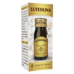 Dr. Giorgini Luteolina Dietary Supplement 30g Tablets