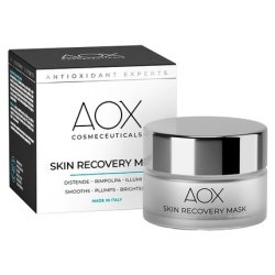 AOX Skin Recovery Mask Hydrating Illuminating and Plumping Face Mask 50ml