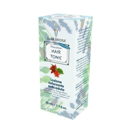 Alma Briosa FitoLozione Hair Tonic Strengthening Anti-Hair Loss Treatment 50ml