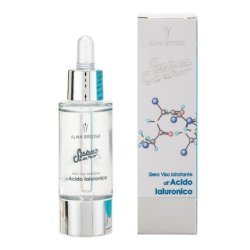Alma Briosa SuperSiero Hydrating Face Serum with Hyaluronic Acid 30ml