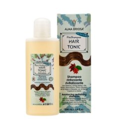 Alma Briosa FitoShampoo Hair Tonic Revitalizing Anti-Hair Loss Shampoo 200ml
